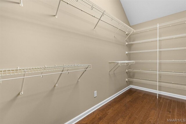 9000 Finsburry Ct, Montgomery, AL 36117 - walk in closet with wood finished floors