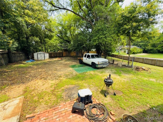 2829 Highland Ave, Montgomery, AL 36107 - view of yard with view of scattered trees