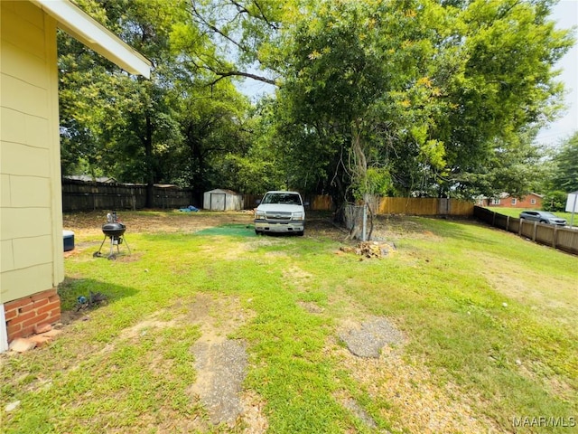 2829 Highland Ave, Montgomery, AL 36107 - view of yard