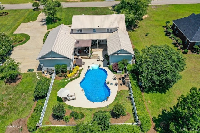 1210 Trevor Cir, Thomasville, AL 36784 - photo 3