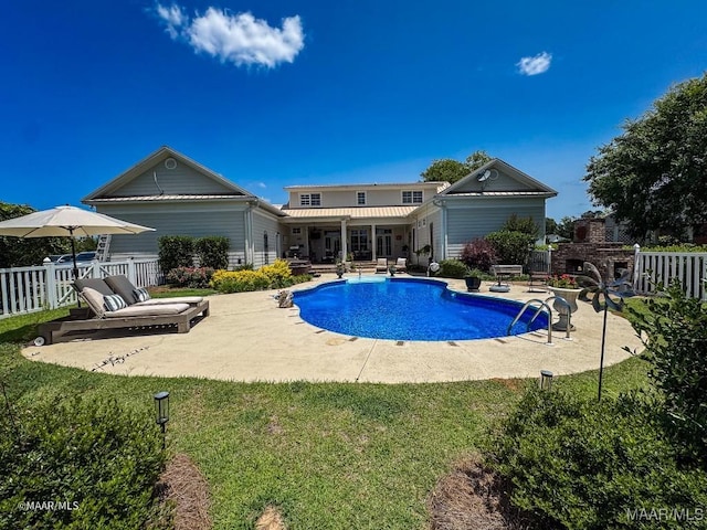 1210 Trevor Cir, Thomasville, AL 36784 - photo 4