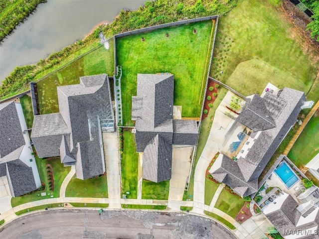 7175 Fain Park Loop, Montgomery, AL 36117 - drone / aerial view