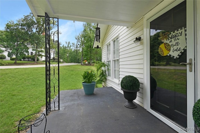 8099 County Road 59, Verbena, AL 36091 - view of patio / terrace