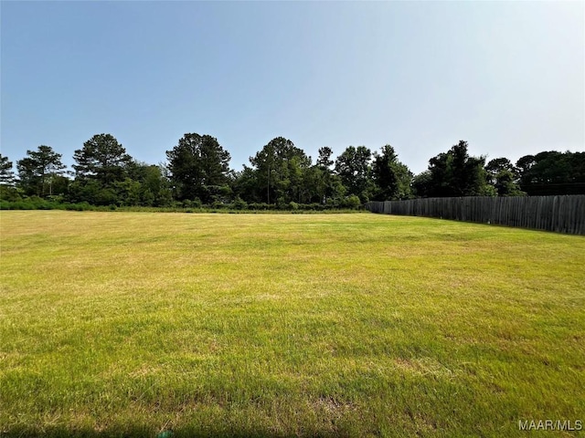40 Serene Ln, Wetumpka, AL 36093 - view of yard