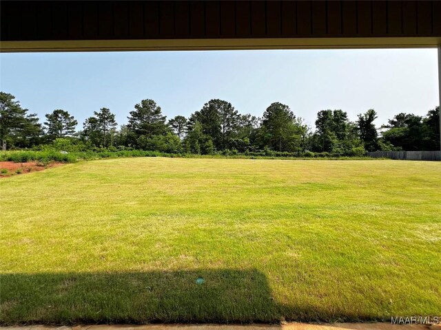 60 Serene Ln, Wetumpka, AL 36093 - view of green lawn