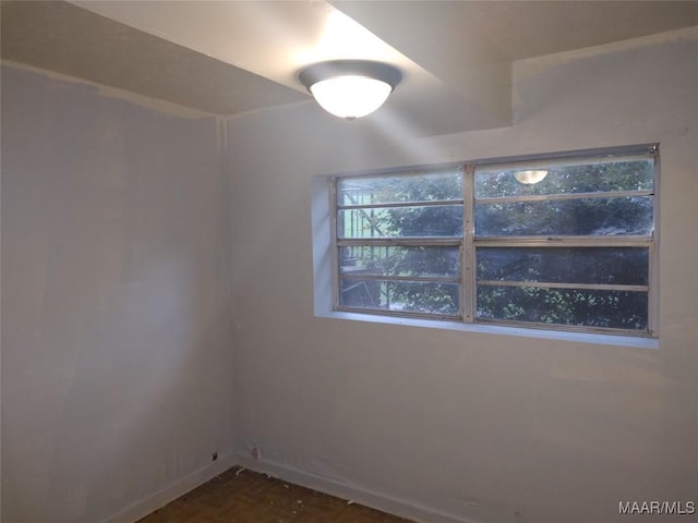 1018 Hillcrest Dr, Weaver, AL 36277 - view of unfurnished room