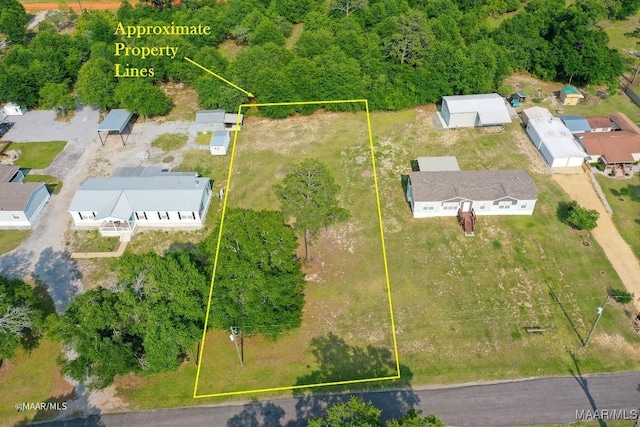 LOT43 Sand Island Dr, Camden, AL 36726