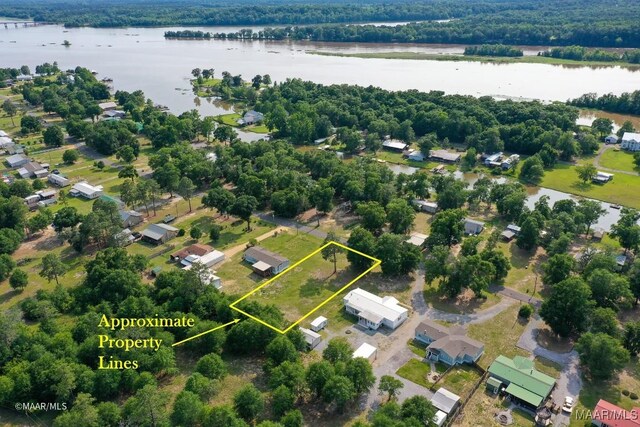 LOT43 Sand Island Dr, Camden, AL 36726