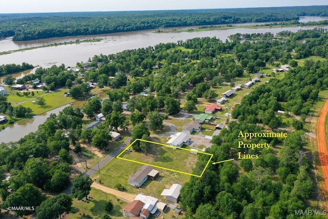 LOT43 Sand Island Dr, Camden, AL 36726