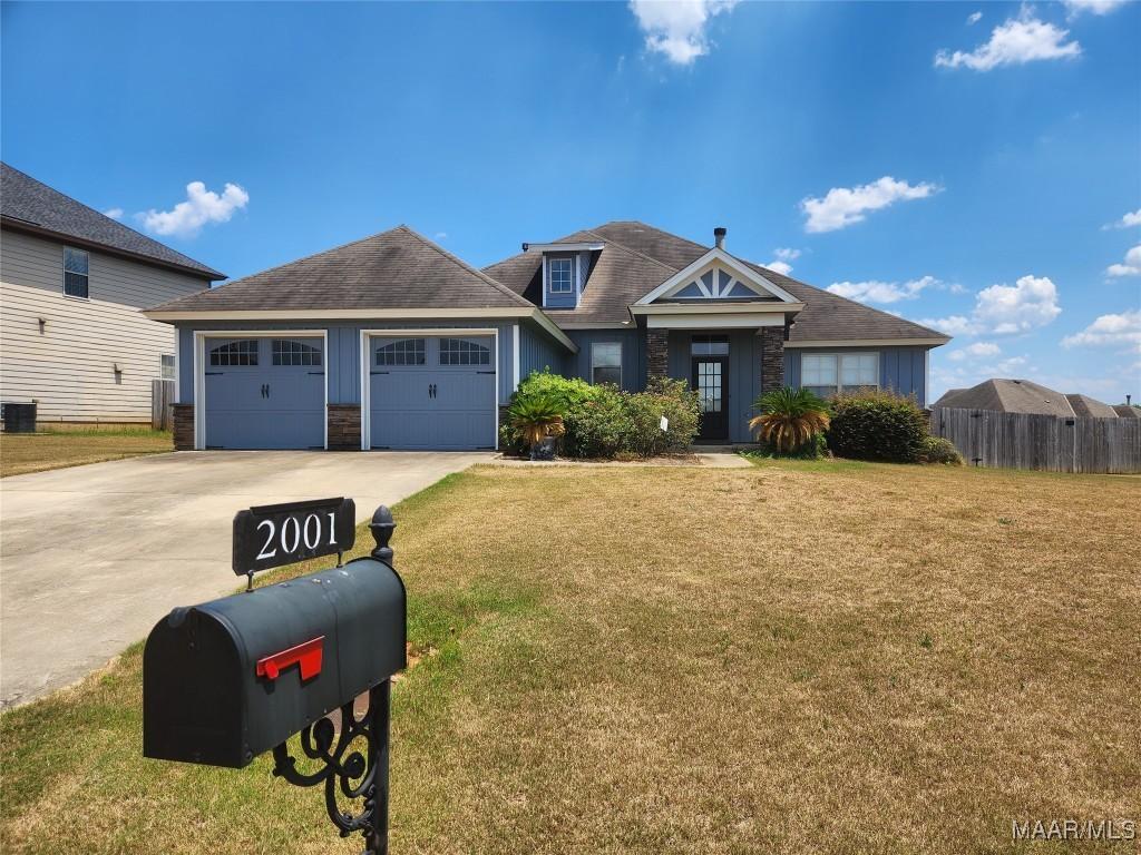 2001 Chancellor Ridge Rd, Prattville, AL 36066 - photo 1