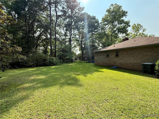 530 Palmquist Dr, Selma, AL 36701 - view of green lawn