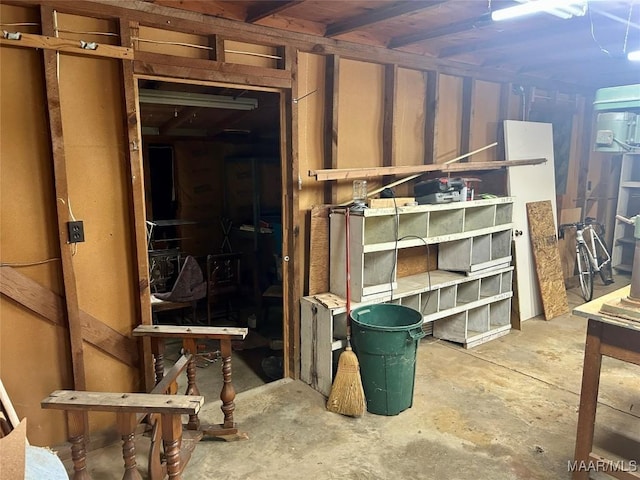 530 Palmquist Dr, Selma, AL 36701 - view of below grade area