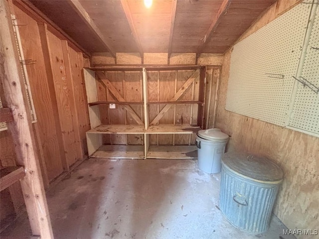 530 Palmquist Dr, Selma, AL 36701 - view of storage area