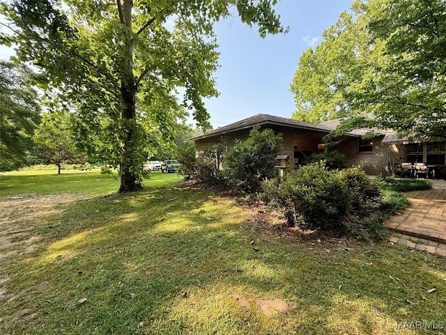 530 Palmquist Dr, Selma, AL 36701 - view of green lawn