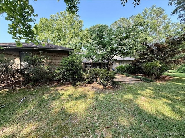 530 Palmquist Dr, Selma, AL 36701 - view of grassy yard