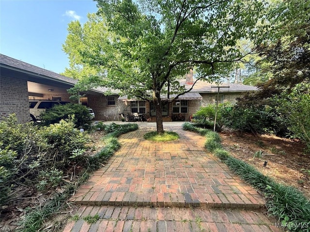 530 Palmquist Dr, Selma, AL 36701 - view of yard