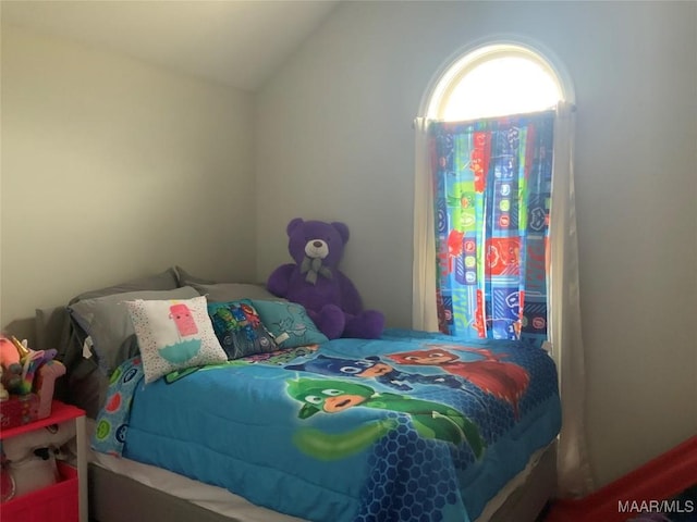 2320 Halcyon Downs Loop, Montgomery, AL 36117 - bedroom featuring vaulted ceiling