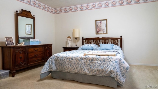 22 Daleview Cir, Sylacauga, AL 35150 - bedroom featuring carpet floors and baseboards