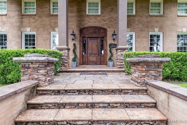 161 Watson Cir, Montgomery, AL 36109 - view of doorway to property