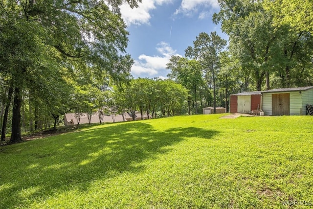 161 Watson Cir, Montgomery, AL 36109 - view of grassy yard