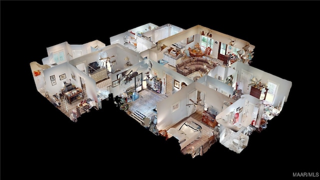 3063 Little Rd, Tallassee, AL 36078 - home floor plan