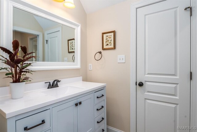 3900 Turning Leaf Loop, Montgomery, AL 36116 - bathroom with vanity