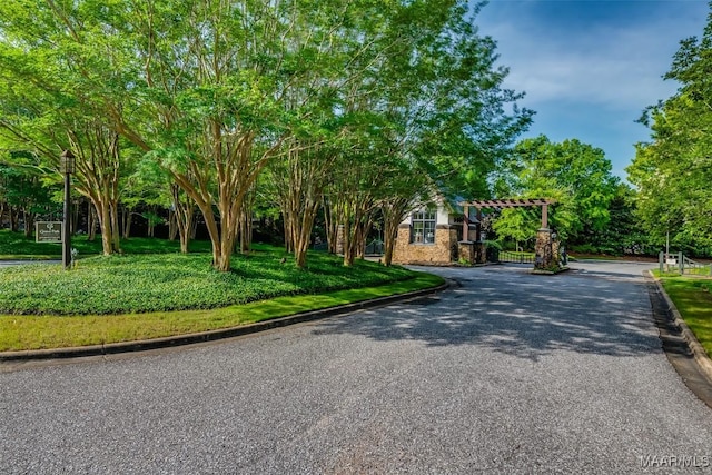 3900 Turning Leaf Loop, Montgomery, AL 36116 - view of obstructed view of property