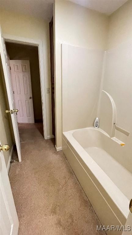 610 Booth Rd, Montgomery, AL 36108 - full bath featuring baseboards
