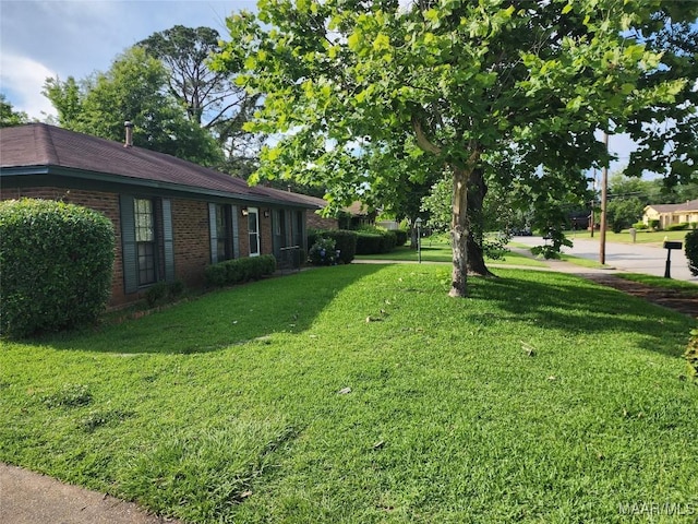 329 Sultan Ct, Montgomery, AL 36117 - view of grassy yard