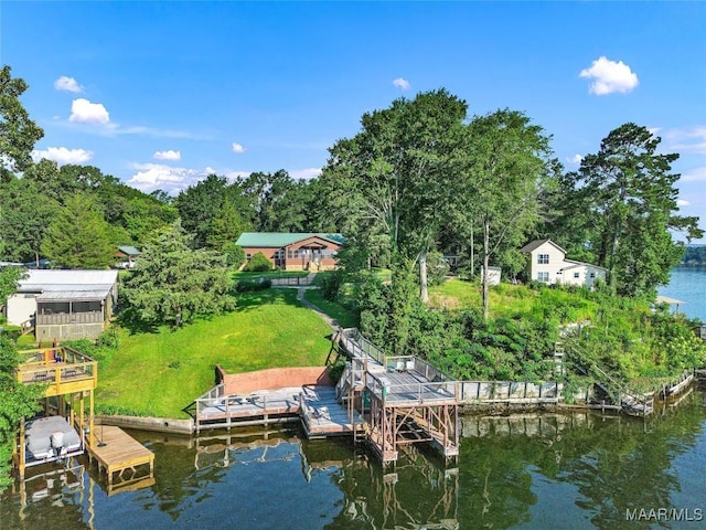 813 Lake Region Cir, Wetumpka, AL 36092 - photo 2