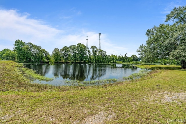 511 Mehearg Rd, Wetumpka, AL 36092 - water view