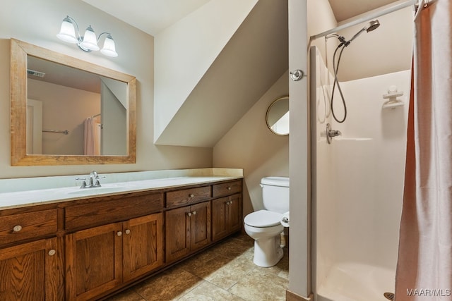 511 Mehearg Rd, Wetumpka, AL 36092 - full bath with a shower stall and vanity