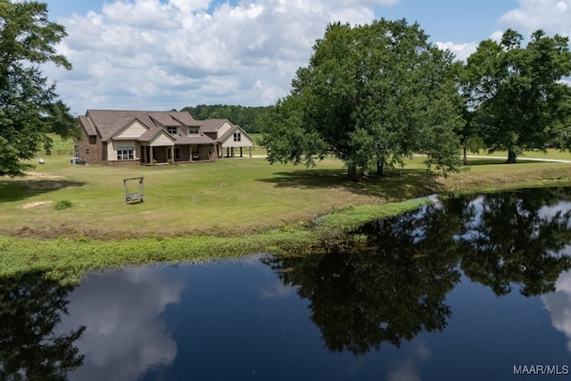 511 Mehearg Rd, Wetumpka, AL 36092 - water view