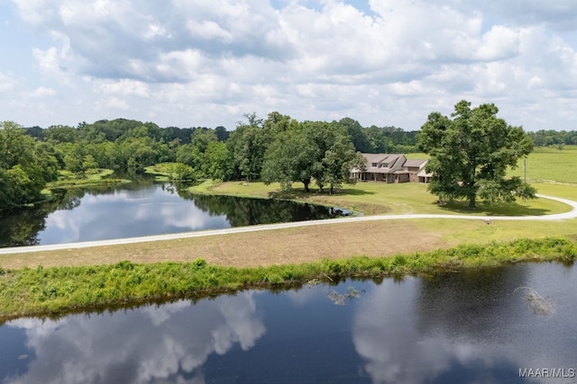 511 Mehearg Rd, Wetumpka, AL 36092 - water view