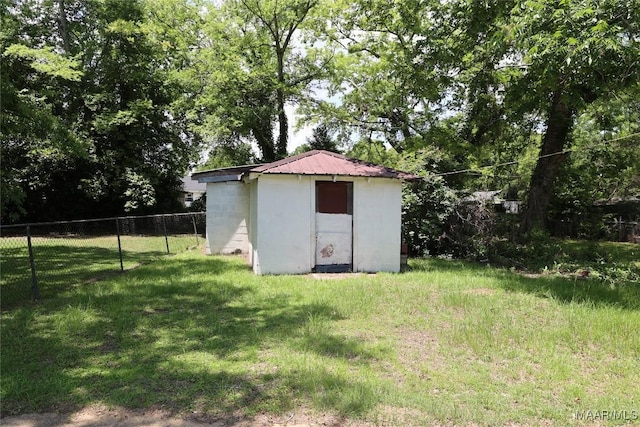 2612 Harris St, Selma, AL 36701 - view of shed