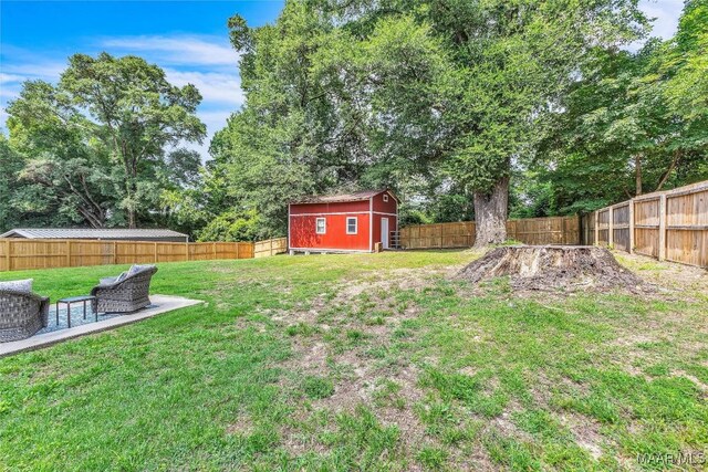 211 Murfee Dr, Prattville, AL 36066 - view of yard