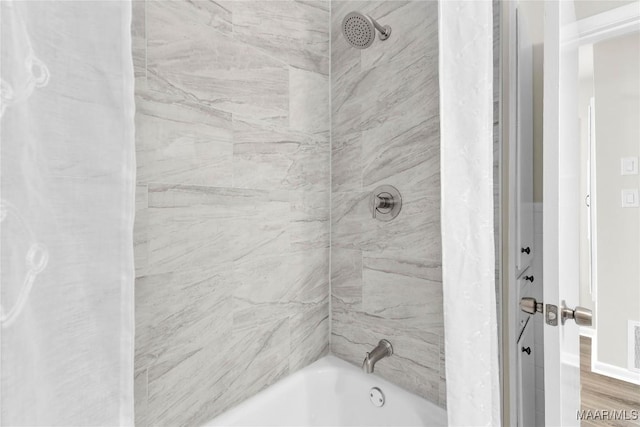 3556 Prince George Dr, Montgomery, AL 36109 - full bath with  shower combination