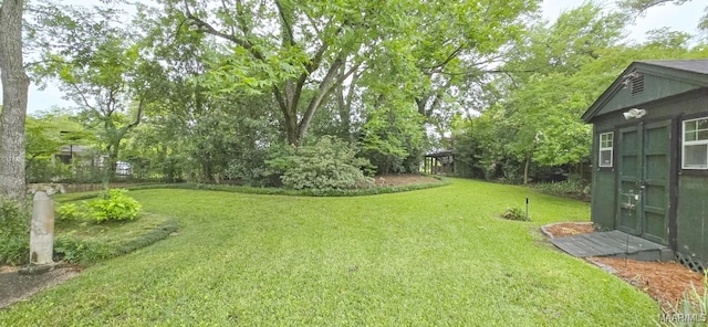 2728 Oxford Dr, Montgomery, AL 36111 - view of green lawn