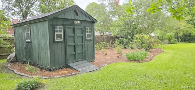 2728 Oxford Dr, Montgomery, AL 36111 - view of shed