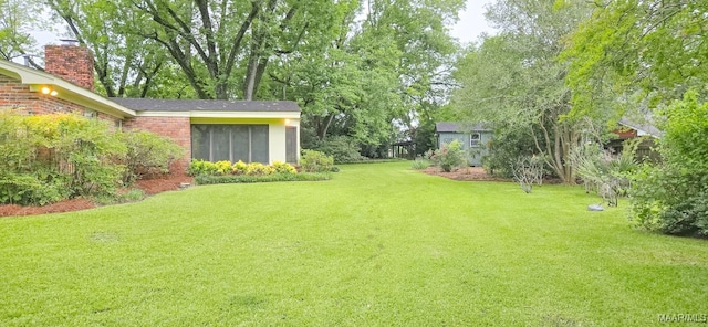 2728 Oxford Dr, Montgomery, AL 36111 - view of green lawn