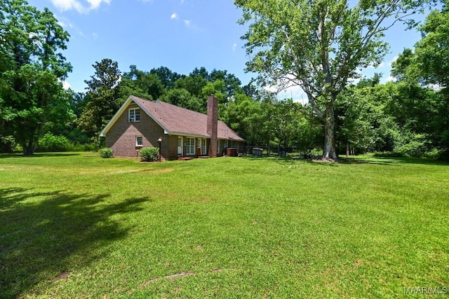 76 Willow Springs Rd, Wetumpka, AL 36093 - view of grassy yard