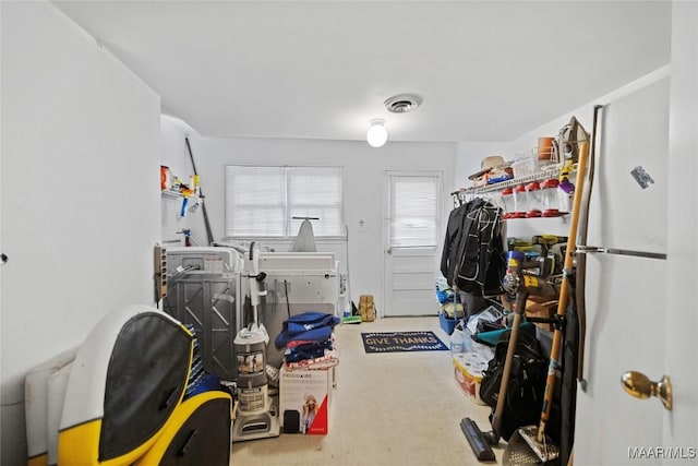 901 Green Forest Dr, Montgomery, AL 36109 - view of storage room