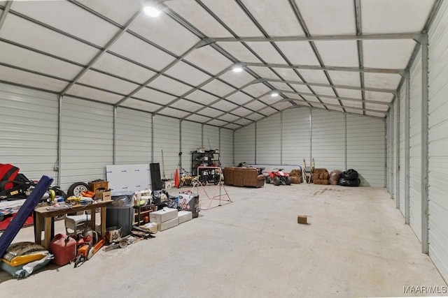 493 Lake Ridge Rd, Hope Hull, AL 36043 - view of garage