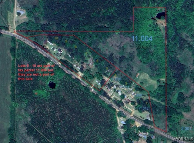 0 S Mt Zion Rd, Greenville, AL 36037