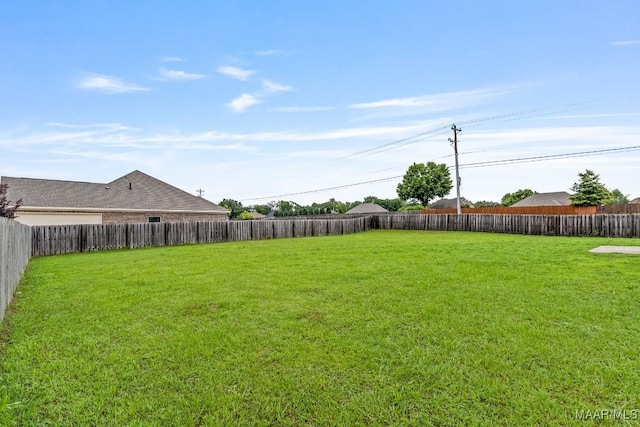 12 Crescent Ridge Ct, Deatsville, AL 36022 - view of fenced backyard