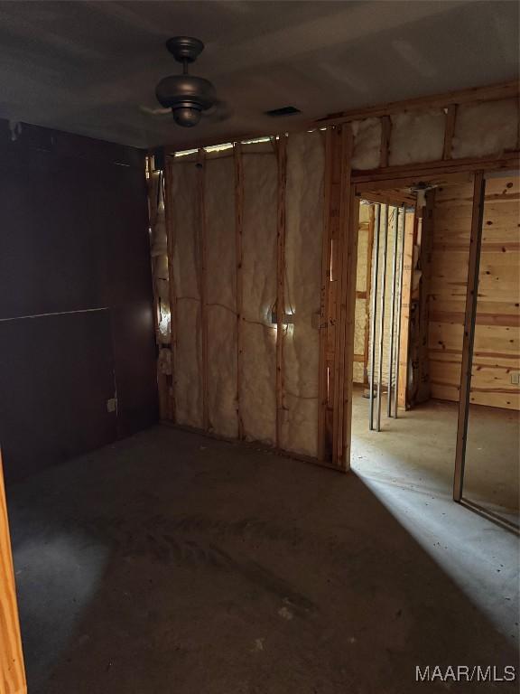 516 Jones Farm Rd, Camden, AL 36726 - view of unfurnished bedroom