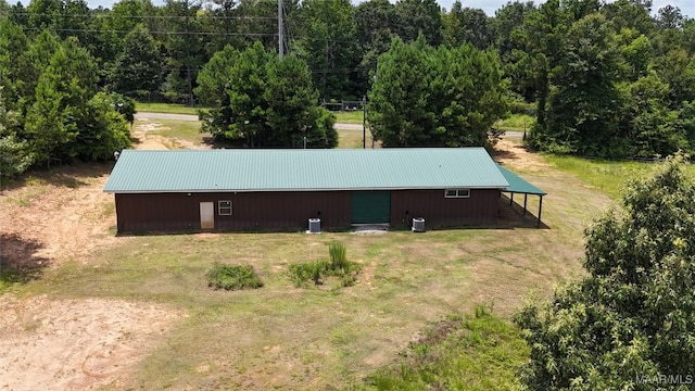 516 Jones Farm Rd, Camden, AL 36726 - view of subject property