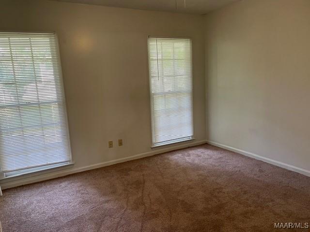 2300 Wentworth Dr, Montgomery, AL 36106 - unfurnished room featuring carpet flooring and baseboards