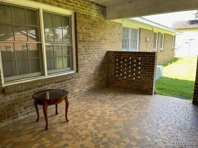 2300 Wentworth Dr, Montgomery, AL 36106 - view of patio / terrace