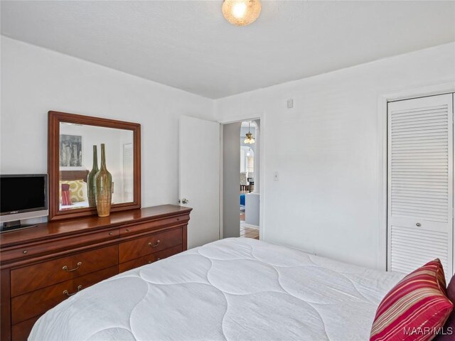 7117 Stamford Ct, Montgomery, AL 36117 - bedroom with a closet